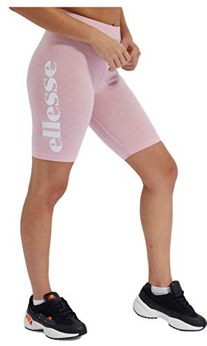 Ellesse Tour Short Femme, Rose Clair, 38