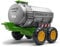 FALK - Remorque citerne Joskin avec robinet et épandeur - Dès 3 ans - Fabriqué en France - Capacité 30 Litres - Compatible tracteurs et tractopelles Falk 3/7 ans - 943JK
