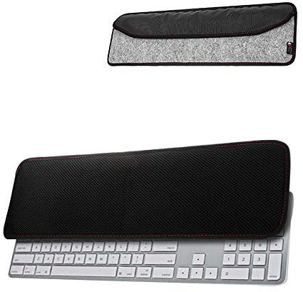 Hosoncovy Étui de transport résistant à la poussière pour clavier Apple Magic Keyboard avec pavé numérique