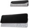 Hosoncovy Étui de transport résistant à la poussière pour clavier Apple Magic Keyboard avec pavé numérique