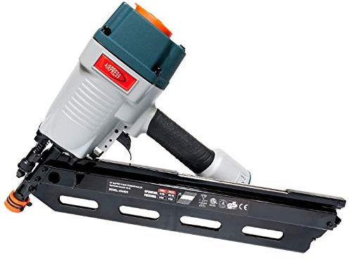 Airpress Druckluftnagler max. Länge 90 mm, 45448-5