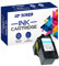 GP TONER Druckerpatronen für Canon CL-541 Pixma TS5150, TS5151, MG3650s MG3650, MG4250 MG3600, MG3550 MG3500, MG3200 MG3150 MG3250, MX535 MX395, MX475 Farbig