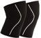 Vintree 2X Rodillera de Neopreno de 7 mm Shield Par de Rodilleras de Neopreno para Halterofilia Powerlifting Weightlifting Lunges y Cualquier Deporte Funcional Rodillera Deportiva Neopreno