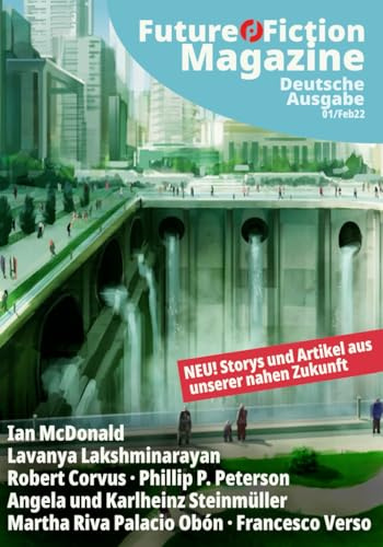 Future Fiction Magazine: Deutsche Ausgabe