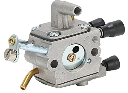 Carburador, pieza de repuesto del carburador compatible con Stihl FS400 FS450 FS480 SP400 SP450 4128 120 0651