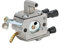 Carburador, pieza de repuesto del carburador compatible con Stihl FS400 FS450 FS480 SP400 SP450 4128 120 0651