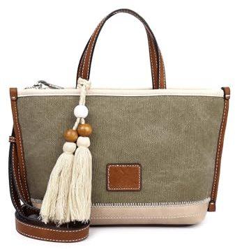 SURI FREY Polly Shopper Khaki