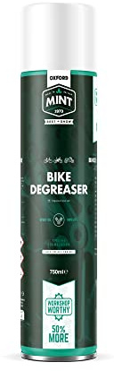 Oxford Mint Bike Degreaser, 750ml