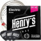 Extra Light Corde Chitarra Elettrica - Extra Corda E1 & 3 Plettri Gratis - Corde per Chitarra Elettrica 09-42 - Electric Guitar Strings Set