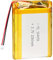 3.7V 2300MAH 104050 Paquet de Batterie de polymère Lithium Rechargeable de la Batterie de lipo avec connecteur JST