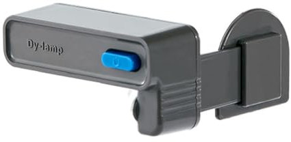 Desikixudy Mettre à jour la Lumière LED de l'Affichage de la Poussière 'Aspirateur, la Lumière Verte Illumine Invisible de Moto, la Lumière du Détecteur de Poussière 'Aspirateur