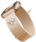 Finoriss Metallarmband mit Schmuck Kompatibel mit Apple Watch Armband 41mm 40mm 38mm, Magnet Edelstahl Band für Apple Watch SE Series 9 8 7 6 5 4 3 2 1