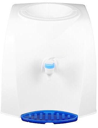 Hemobllo Dispensador De Agua Fría Portátil Grifo De Agua Potable Botón De Dispensación