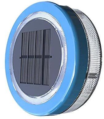 Luci per piscina galleggianti ad energia solare,Luci per piscina solare | Luce per piscina a LED illuminata per esterni - Luce luminosa per esterni di lunga durata che galleggia per piscina, matrimoni