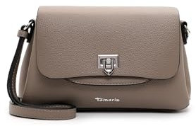 Tamaris Umhängetasche TAS Carolina 33270 Damen Handtaschen Uni darktaupe 950