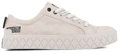 Palladium Mixte Palla Ace Basket, All Natural Gray, 46 EU