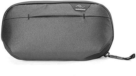 Pochette de voyage Peak Design V2 Taille Petit Noir