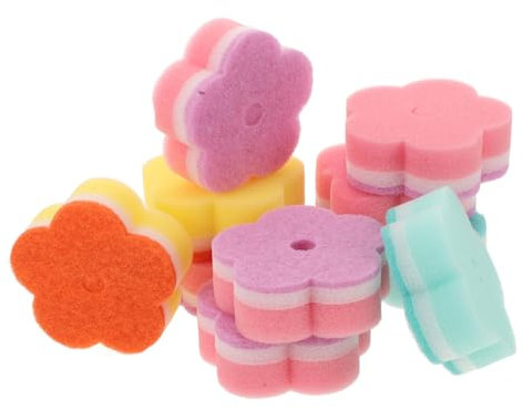 30 Pezzi Di Panni In Spugna Spugna Abrasiva Da Cucina Per Lavare I Piatti Abrasiva Panno Per La Pulizia Della COLLBATH
