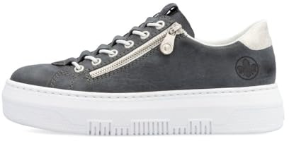 Rieker Damen Slipper Damen Atlantic