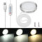 Kit di 2 lampadine a LED per stampante 3D, accessori per stampanti 3D, per Bambu Lab A1/A1mini/P1S/P1P/X1C, 3 temperature di colore, Baoblaze, kit di illuminazione creativa a LED, kit fai da te