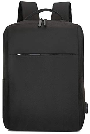 Pissente Computer Tasche, Reise-Laptop-Rucksack mit USB-Ladeans Chluss mit Großer Kapazität Separate Fach Business-Rucksäcke für 15/17 Zoll Computer Tasche (17 Zoll)