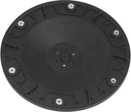 SEAFRONT Robotique Tondeuse À Gazon Lame Disque pour Worx L800 PLUS WR148E Tondeuse À Gazon Tuning Cutter Disque Remplacement 170.3mm Diamètre