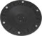 SEAFRONT Robotique Tondeuse À Gazon Lame Disque pour Worx L800 PLUS WR148E Tondeuse À Gazon Tuning Cutter Disque Remplacement 170.3mm Diamètre