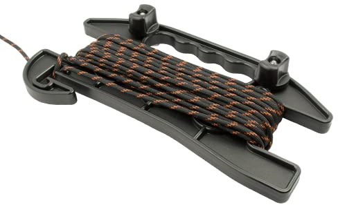 yakattack Sidewinder, Anchor Line Rollen, inklusive Track Hardware und 75 'von 550 Paracord