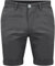 New Mens Chino Shorts Cotton Combat Half Pant Casual Summer Cargo Jeans Casual[Charcoal ,38 Waist]