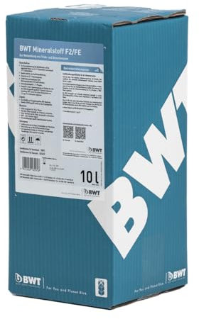 BWT Mineralstoff-Dosierlösung 10 l Quantophos F2/FE