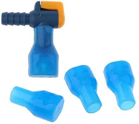 F Fityle 3 Pz di Valcola Tubo d'aspirazione della Sacca Tubo Sport Accessori