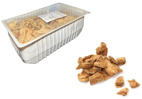 Knusprige Grieben 1000 Gr.
