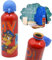 Kids Paw Patrol Aluminum Water Bottle, 500ml School Drinks Bottle, 17oz Red School Summer Bottles for Travel Kids Sports Cycling Running Camping Outdoors