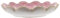 Cabilock Assiette Céramique Forme De Fleur Pour Collations Et Sauces Plat Décoratif Vintage Pour Restaurant Et Cuisine Pour Accompagnements Et Trempettes