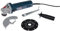 Bosch Professional GWS 9-125 S Handschleifer, Blau