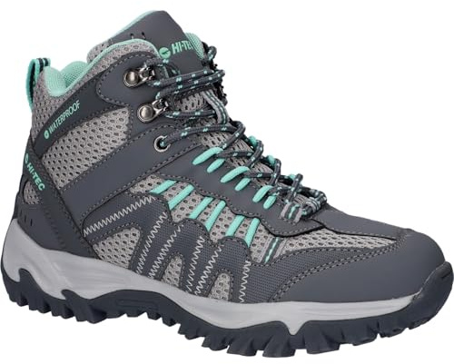 Hi-Tec Women's Jaguar Mid Wp Hiking Boot
