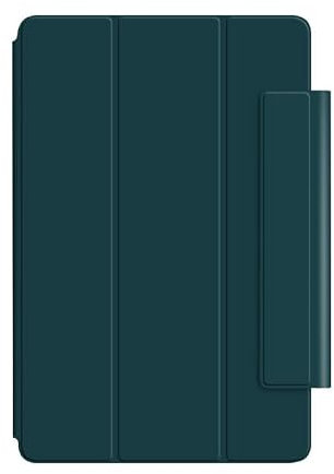 INSOLKIDON Compatibile con HUAWEI MatePad Paper 10.3 inch 2022 Tablet Custodia protettiva in pelle Cover con Funzione di Supporto, Auto Svegliati/Sonno,Cover Protezione in PU Pelle (Verde)