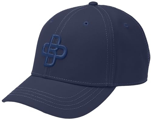 Oblack Cappello Uomo Baseball Total Blu Blue Navy Peach con Retina Regolabile Blu Trucker cap Berretto Uomo Coton Berretto Cappellini Donna Cappellino Donna - Cappellino Uomo con Visiera