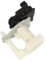 Aspares Pompe à eau à condensateur pour sèche-linge Hotpoint CTD80G TCD975P C00306876