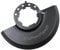 43-54-1220 Angle Grinder Safety Guard Fits for Milwaukee Angle Grinder 2780-20, 2781-20, 6117-30, 6117-31, 6124-30(5 Wheel Blade Guard)