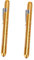 OSALADI 2 Pièces Lampe-stylo Lampe De Poche Premiers Secours