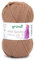 Gründl Hots Socks Merino uni, 4-fädige Sockenwolle, 50 g /200m,75% Schurwolle (Merino, superwash), 25% Polyamid,mulesing frei, Öko-tex Standard, (23 camel)