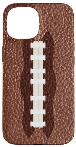 American Football Player Muster Handyhülle Geschenk Erwachsene Hülle für iPhone 15