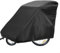 CWOQOCW Fahrradanhänger Abdeckung, Wasserdicht Faltgarage Fahrradanhänger UV-beständige Lagerabdeckung für Chariot Kind Single Double Bike Trailer
