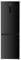 Réfrigérateur congélateur bas CONTINENTAL EDISON CEFC323NFB - 323L - Total No Frost - display sur la porte - Classe D - Noir