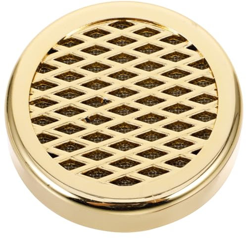 Healvian Tabakbefeuchter Humidor Befeuchter Wiederverwendbare Pfeifentabak Befeuchtungsbox Humidor Luftbefeuchter Zigarrettentabak Humidrole Pouch Button