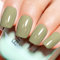 Firedeep Sage Green Gel Nail Polish 16ML Light Green Gel Polish UV/LED Soak Off Nail Polish for Spring and Summer 1Pcs