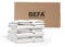 BEFA NATUR Primaloft Bio Bettdecke 200x220 cm, Daunenalternative aus Mikrophaserfüllung, Sommerdecke, Öko-Tex 100 Klasse 1 Zertifiziert - Programm und Preise für Hotellerie und Geschäftskunden