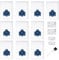 Miele 3D Efficiency Vacuum Cleaner Bags, Compatible with Miele S2000 S5000 S8000 C3 Complete C2 (New-GN 10P)