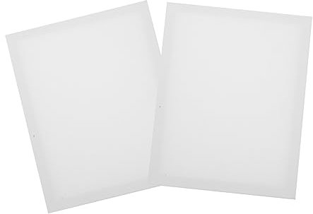 SEWACC 2St Rahmen für Ölgemälde acrylbilder zeichnen für anfänger Tafeln aus gestreckte bilderrahmen Malbretter selber Machen Künstler Leere Leinwandrahmen Baumwolle